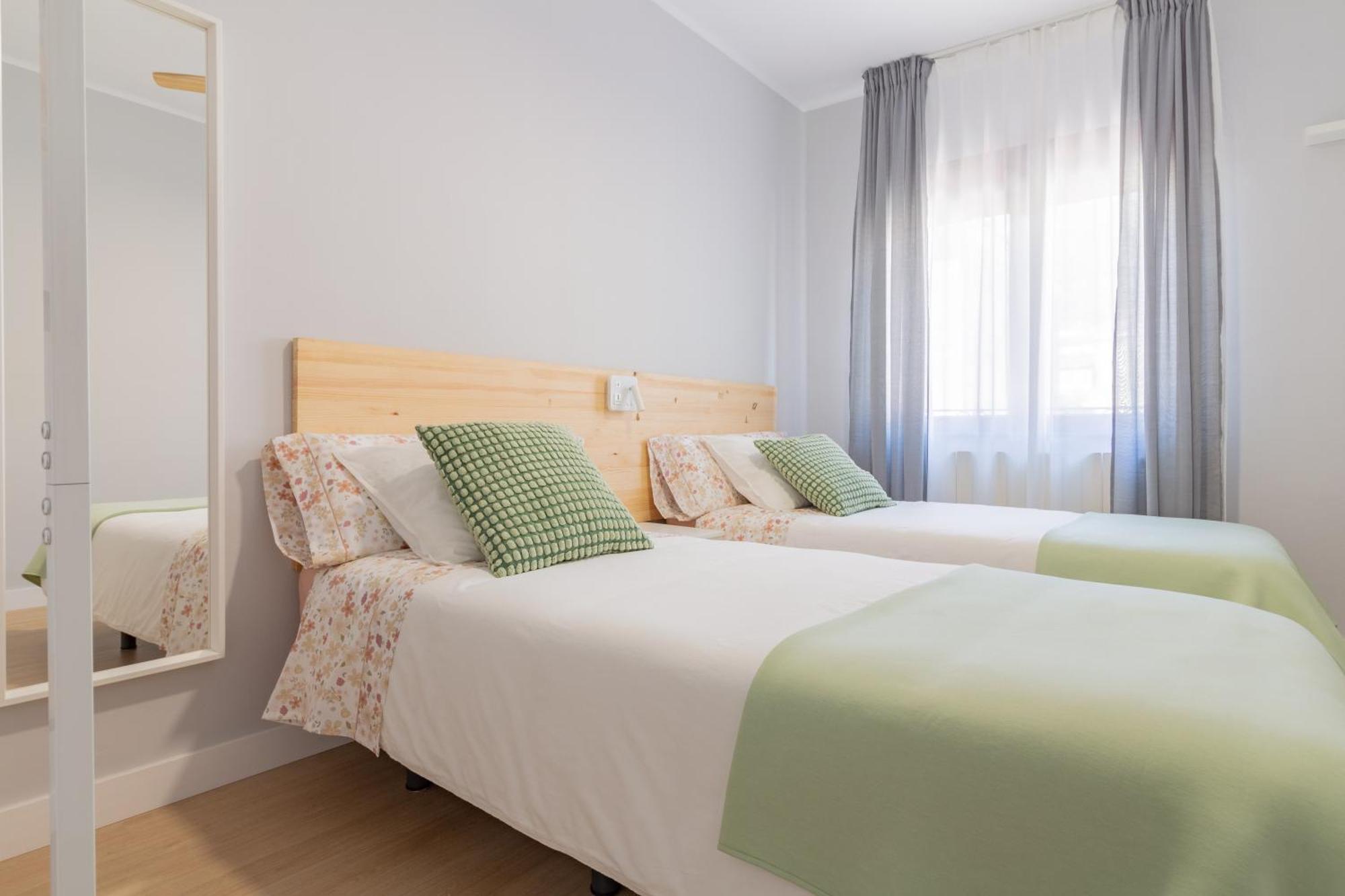 Ah Apartamento Urban Lena Vut6048As Pola de Lena Exterior photo